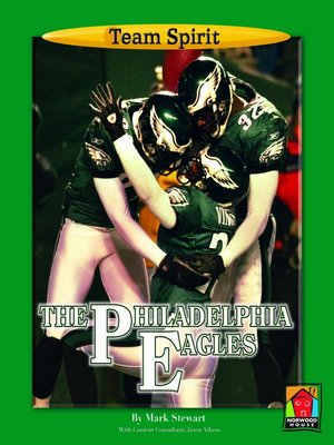 cover image of The Philadelphia Eagles